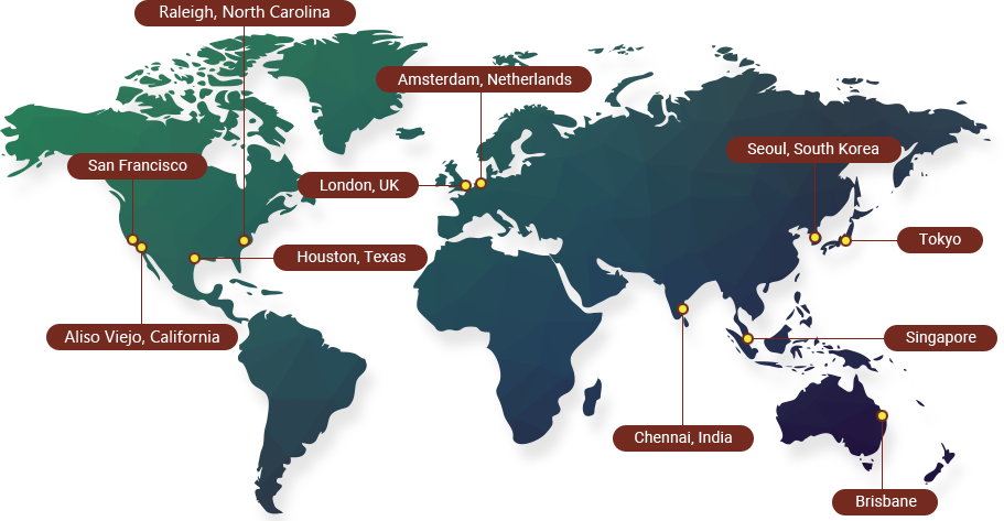 Corent Location Map Image