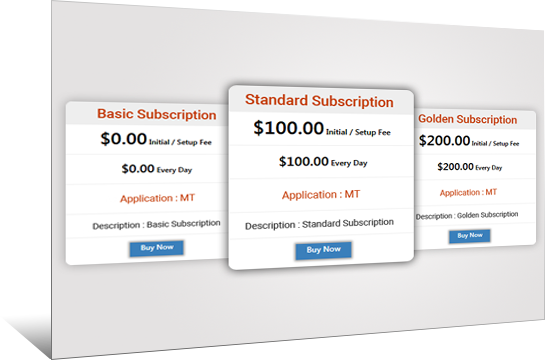 Pricing strategies