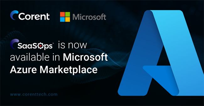 SaaSOps now available in Microsoft Azure Marketplace