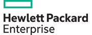 Hewlett-Packard Enterprise Logo