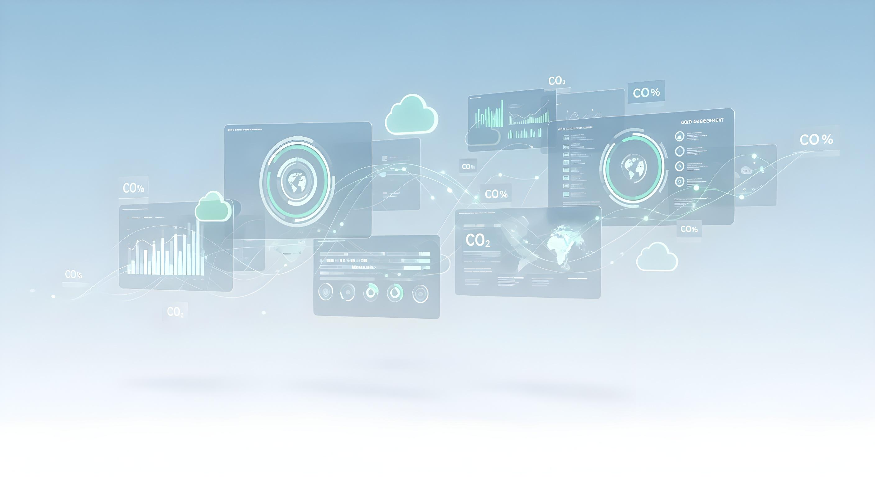 Green IT & CO2 Footprint