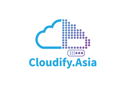 Cloudify.Asia Logo