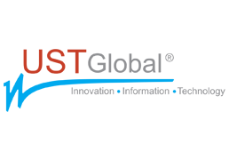 UST Global Logo