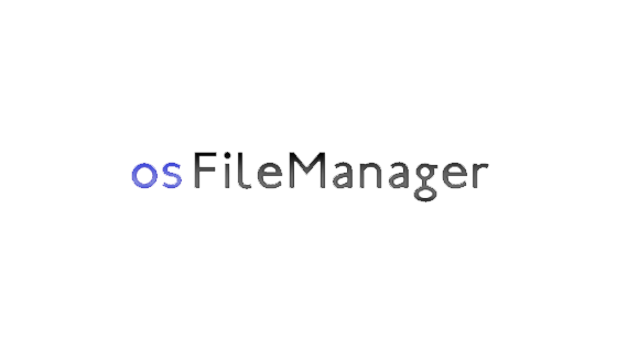 OSFileManager